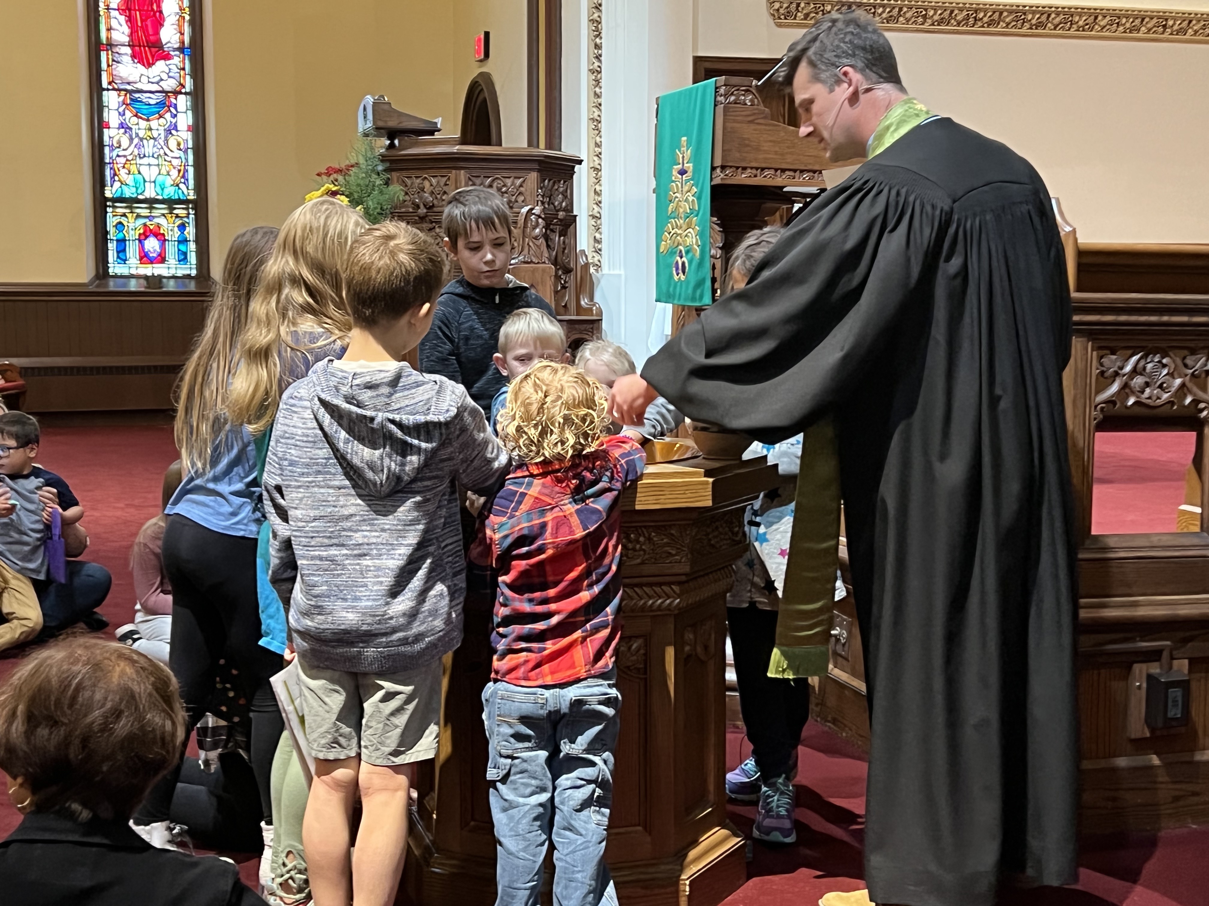 Third Reformed Church